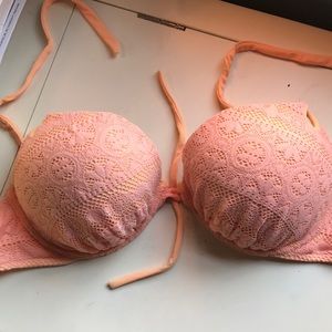 Victoria’s Secret Bathing Suit Push Up Top